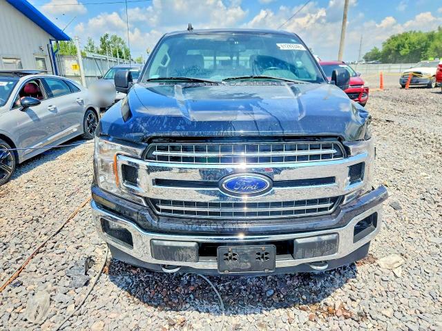 Photo 5 from auction – 2020 FORD F150 with VIN 1FTEW1EP6LKE37302