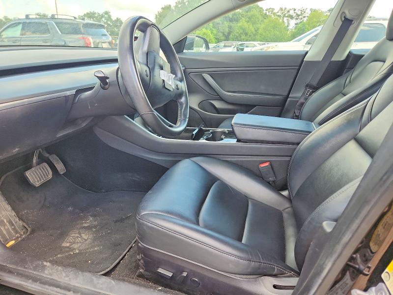 Photo 7 from auction – 2019 TESLA MODEL 3 with VIN 5YJ3E1EA6KF337606