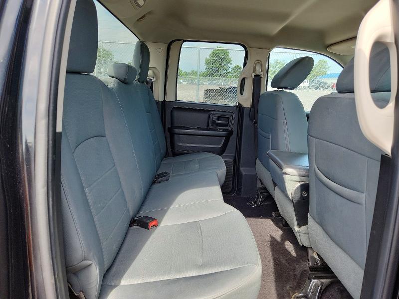 Photo 10 from auction – 2013 RAM 1500 with VIN 1C6RR7FT0DS719497