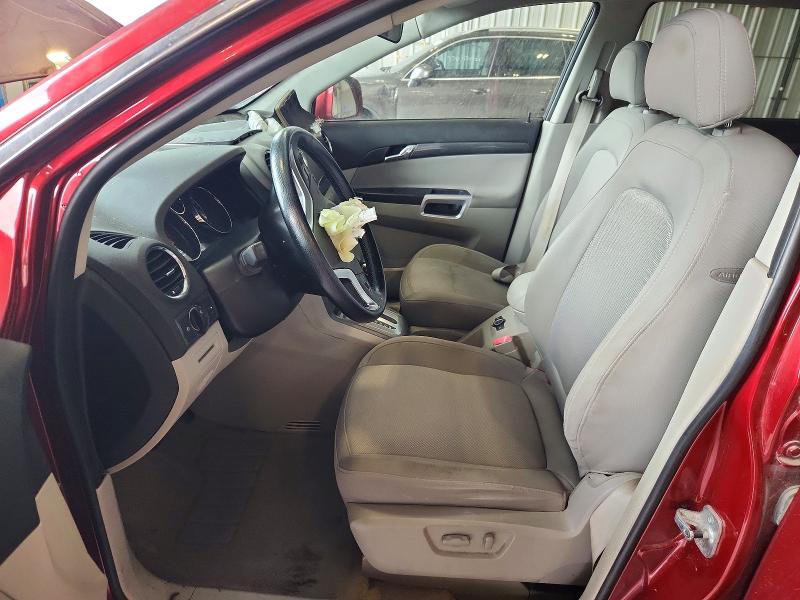 Фото 7 с аукциона – 2008 SATURN VUE с VIN 3GSCL33P98S662263