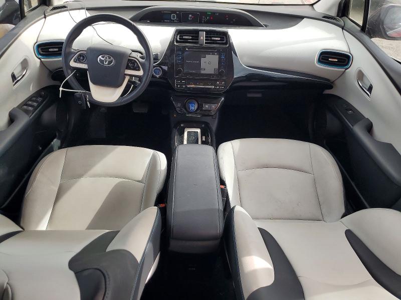 Photo 8 from auction – 2016 TOYOTA PRIUS with VIN JTDKARFU6G3507840