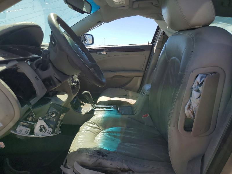 Photo 7 from auction – 2007 BUICK LUCERNE with VIN 1G4HD57227U182679