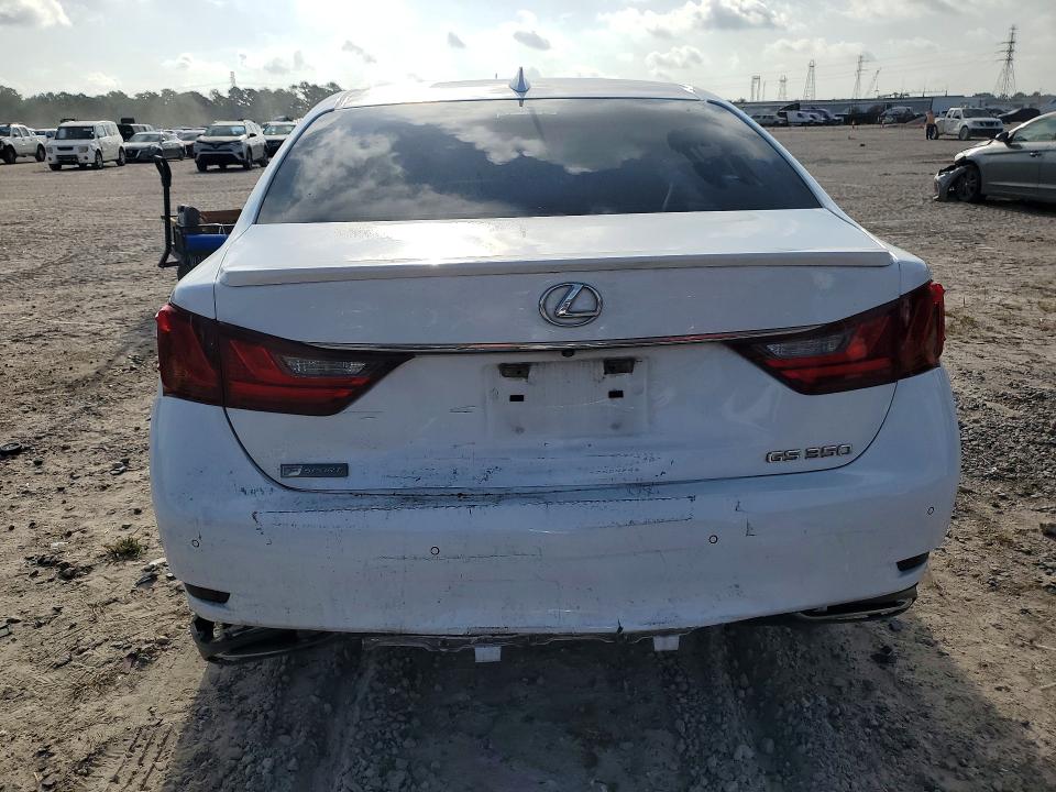 Photo 6 from auction – 2015 LEXUS GS with VIN JTHBE1BL4FA016632