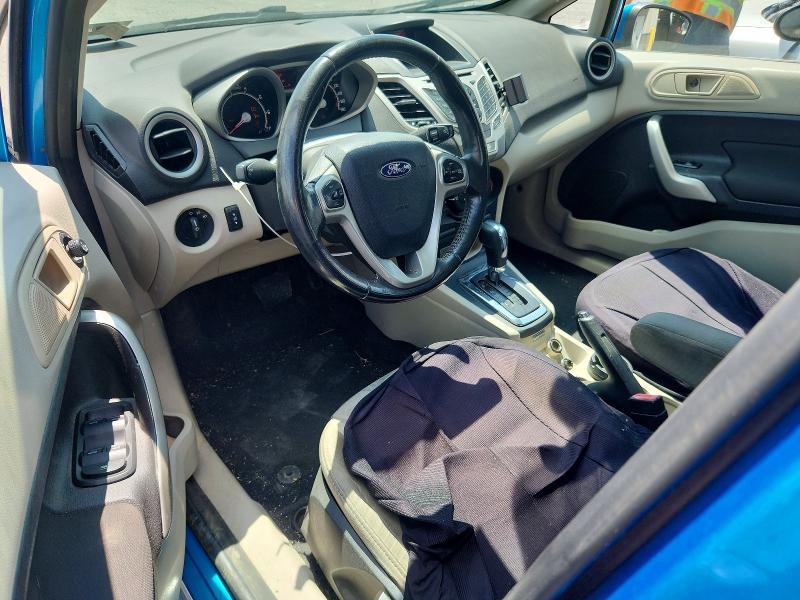 Photo 8 from auction – 2013 FORD FIESTA with VIN 3FADP4EJ4DM107406