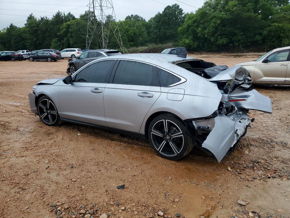 Photo 2 from auction – 2025 HONDA ACCORD with VIN 1HGCY2F57SA017929