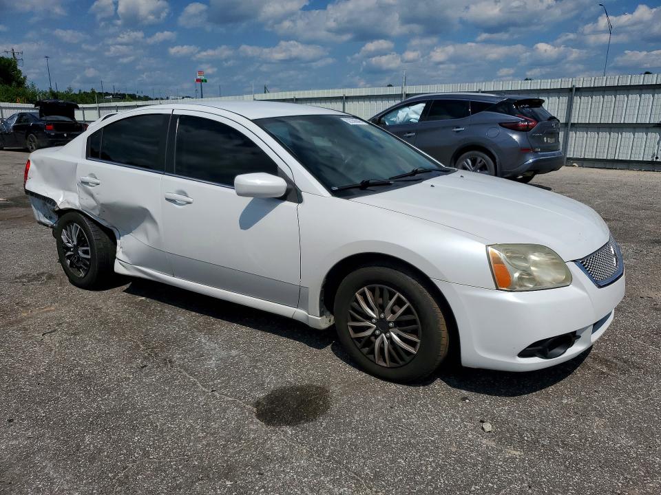 Photo 4 from auction – 2012 MITSUBISHI GALANT with VIN 4A32B3FF6CE021651