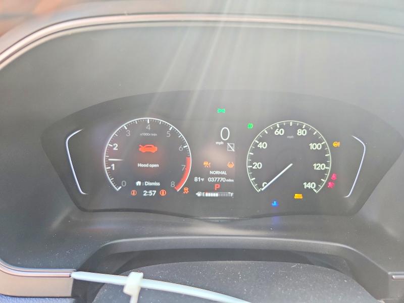 Photo 9 from auction – 2024 HONDA PILOT with VIN 5FNYG1H60RB028019