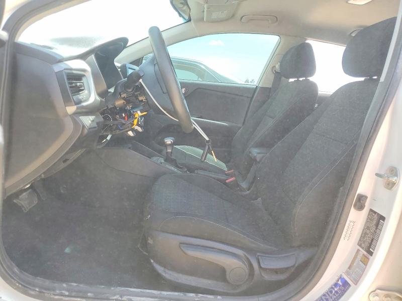 Photo 7 from auction – 2020 KIA RIO with VIN 3KPA24AD1LE273872
