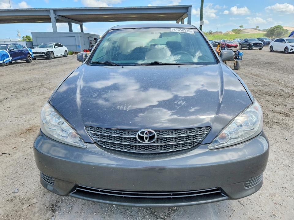 Photo 5 from auction – 2006 TOYOTA CAMRY with VIN 4T1BE32K36U716737