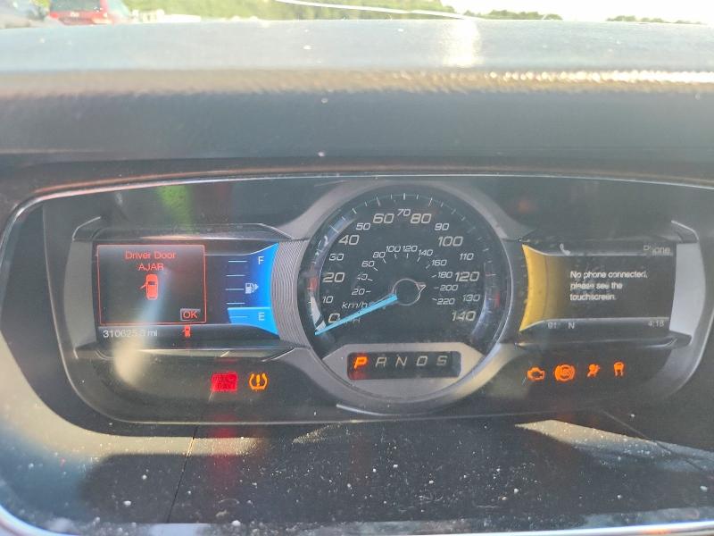Снимка 9 от търг – 2013 FORD TAURUS с VIN 1FAHP2F80DG157263