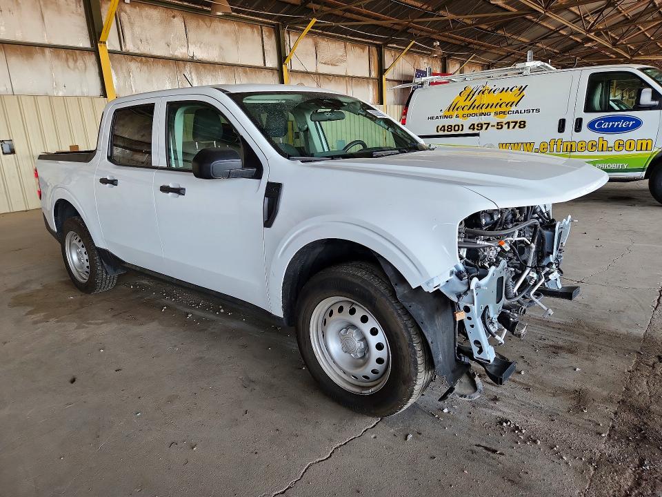 Foto 4 de la subasta – 2025 FORD MAVERICK con VIN 3FTTW8BA2SRB26850