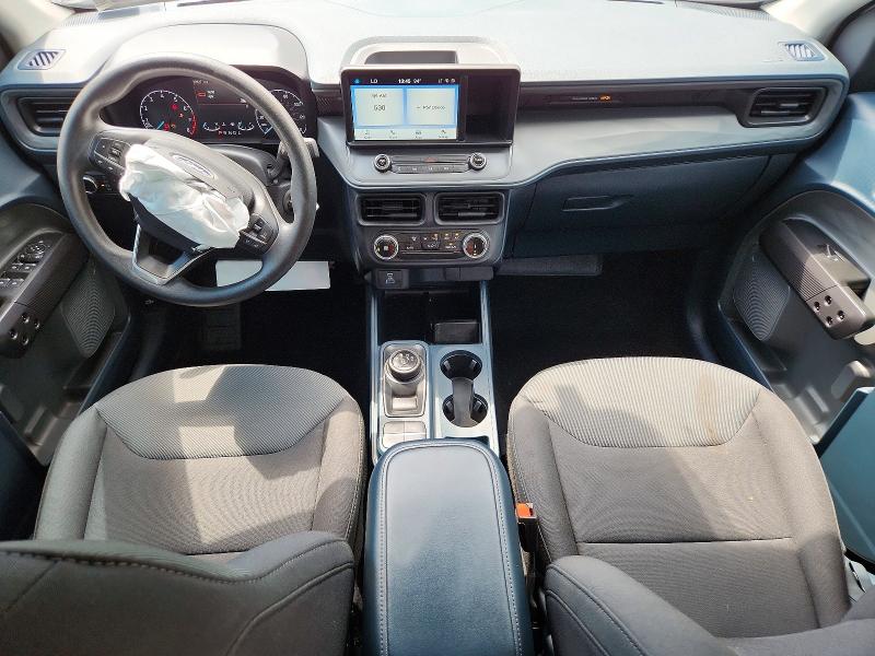 Photo 8 from auction – 2024 FORD MAVERICK with VIN 3FTTW8B9XRRB35215