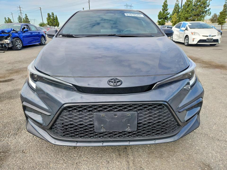 Photo 5 from auction – 2024 TOYOTA COROLLA with VIN 5YFP4MCE3RP193815