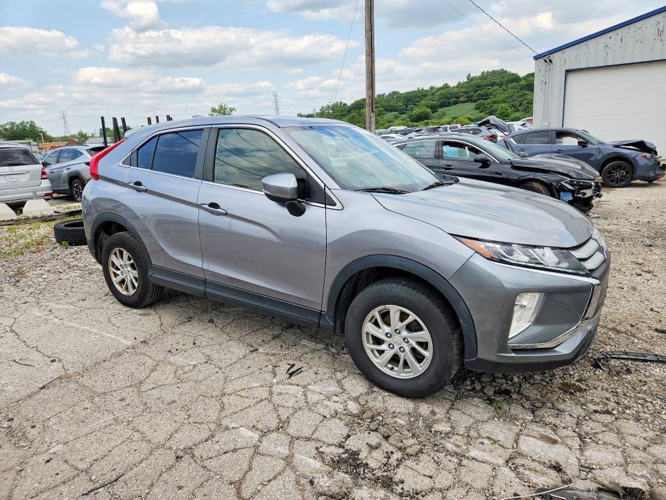 Photo 4 from auction – 2019 MITSUBISHI ECLIPSE CROSS with VIN JA4AT3AA5KZ023237