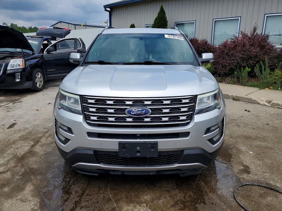 Photo 5 from auction – 2017 FORD EXPLORER with VIN 1FM5K7F88HGA46003