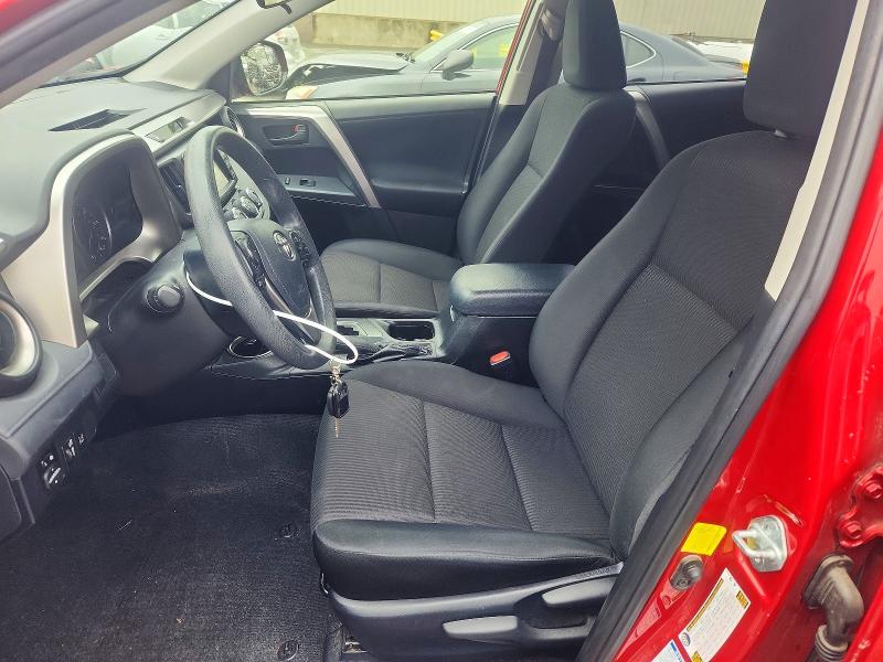 Photo 7 from auction – 2017 TOYOTA RAV4 with VIN JTMBFREV3HJ150061