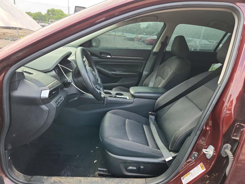 Photo 7 from auction – 2025 NISSAN ALTIMA with VIN 1N4BL4DV6SN324255