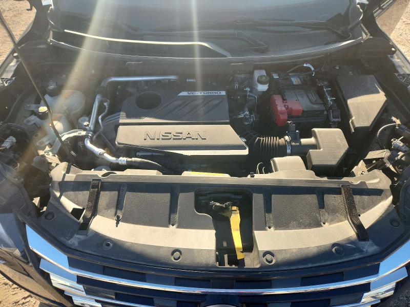 Photo 12 from auction – 2024 NISSAN ROGUE with VIN JN8BT3BB0RW181132