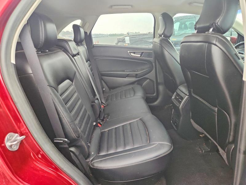 Photo 10 from auction – 2019 FORD EDGE with VIN 2FMPK3J99KBB21517