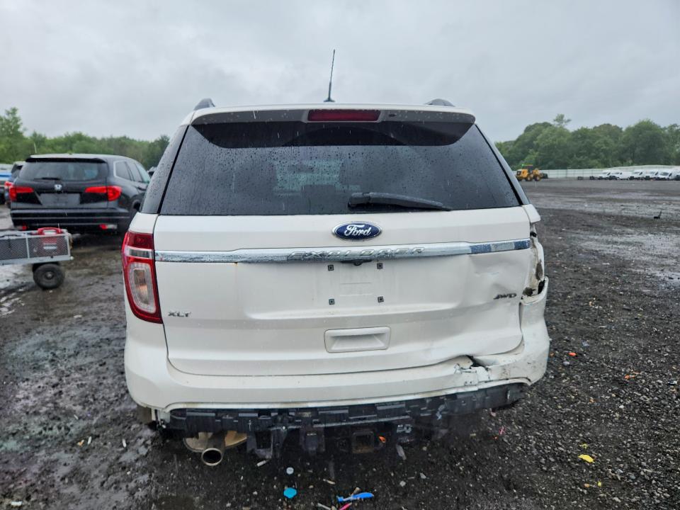 Photo 6 from auction – 2013 FORD EXPLORER with VIN 1FM5K8D82DGA32536