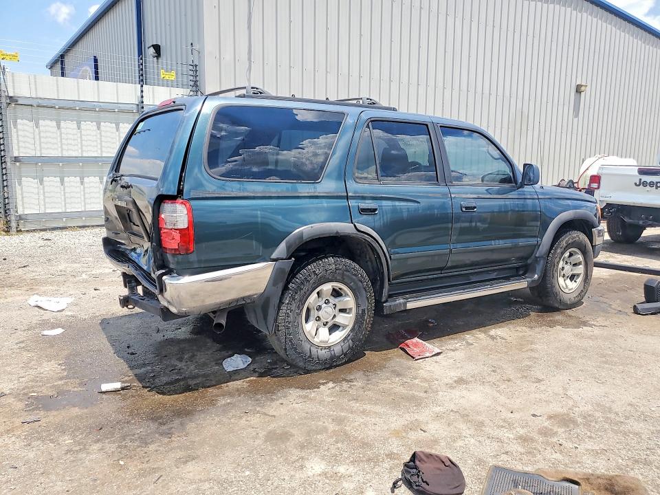 صورة رقم 3 من المزاد - 1997 TOYOTA 4RUNNER مع VIN JT3GN86R1V0052401