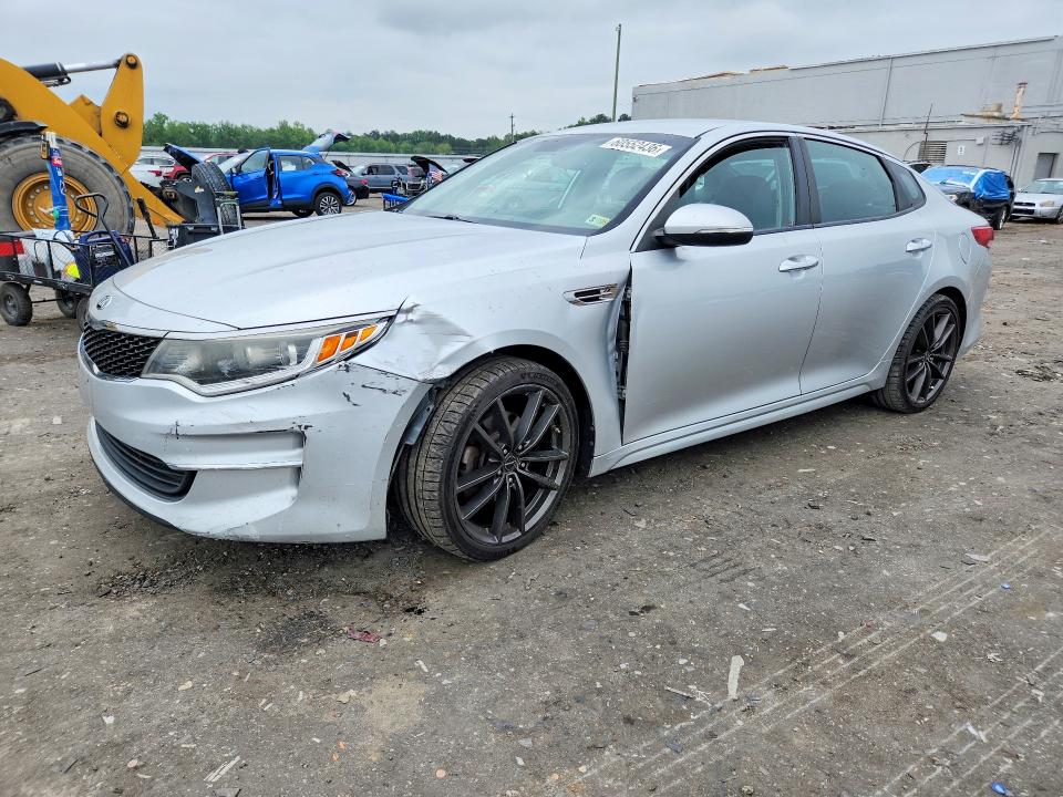 Zdjęcie 1 z aukcji – 2018 KIA OPTIMA z VIN 5XXGT4L39JG201009