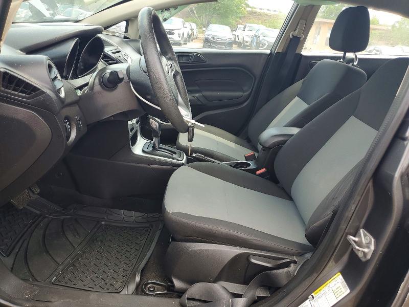 Photo 7 from auction – 2019 FORD FIESTA with VIN 3FADP4BJ0KM129338
