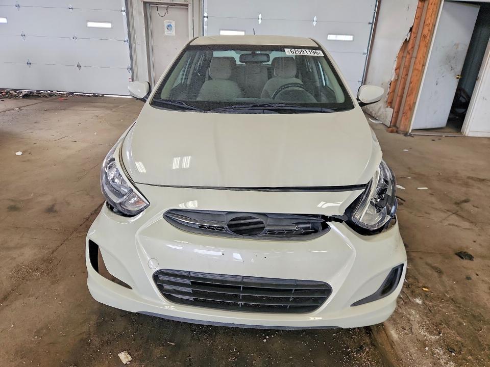 Photo 5 from auction – 2016 HYUNDAI ACCENT with VIN KMHCT4AE4GU118864