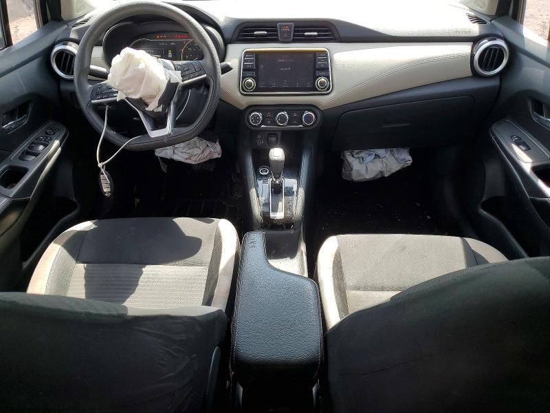 Photo 8 from auction – 2020 NISSAN VERSA with VIN 3N1CN8EVXLL822736