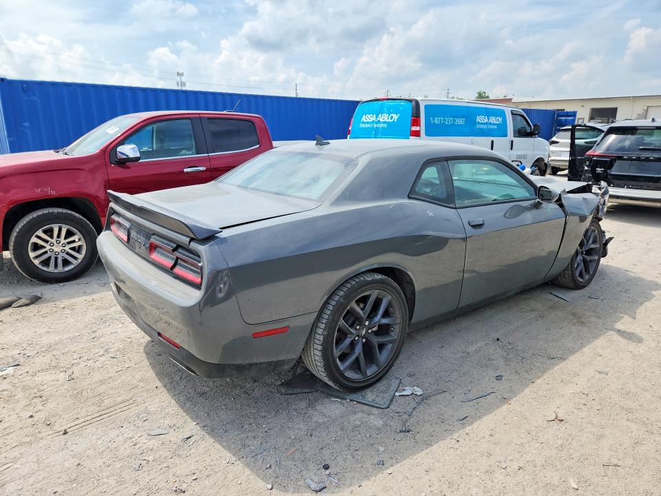 Photo 3 from auction – 2023 DODGE CHALLENGER with VIN 2C3CDZJG0PH688741