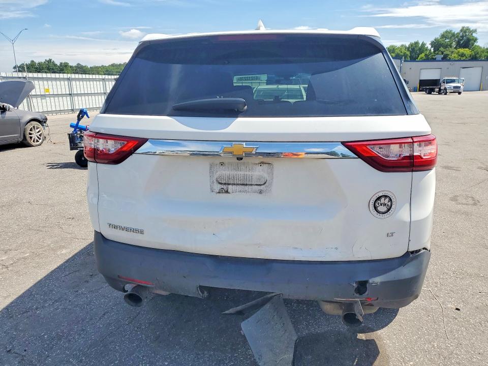 صورة رقم 6 من المزاد - 2018 CHEVROLET TRAVERSE مع VIN 1GNERFKW9JJ270010