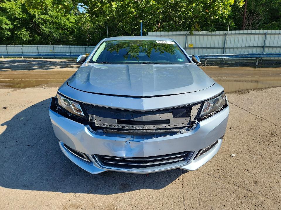 Photo 5 from auction – 2015 CHEVROLET IMPALA with VIN 1G1165S37FU118869