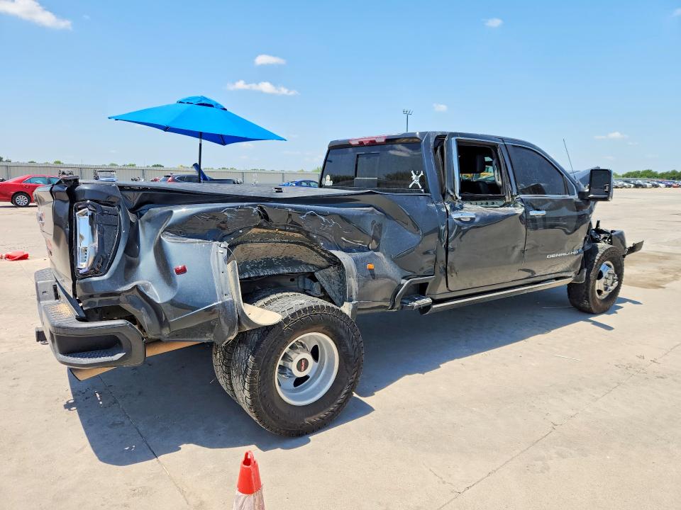 Photo 3 from auction – 2023 GMC SIERRA with VIN 1GT49WE74PF123890