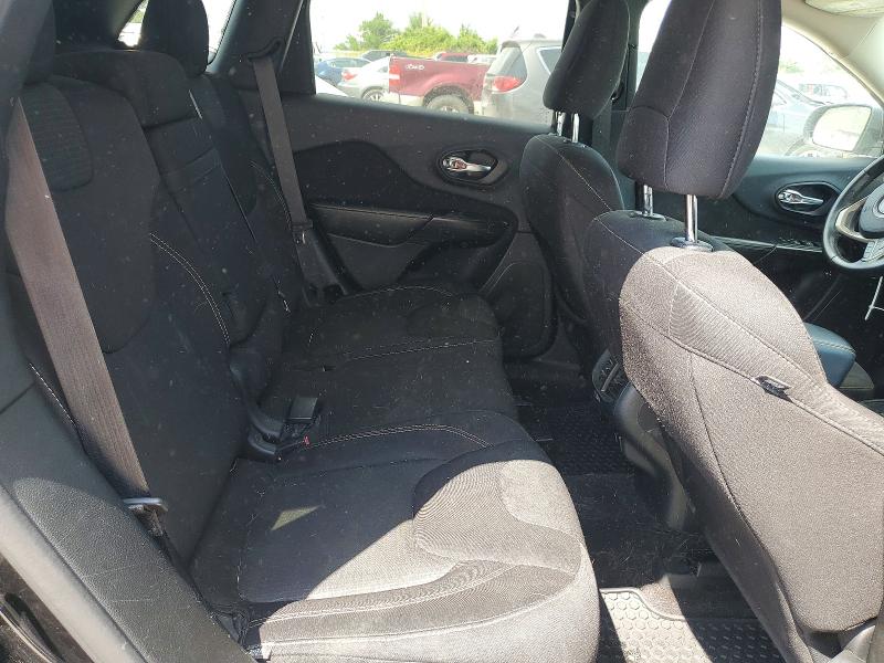 Photo 11 from auction – 2016 JEEP CHEROKEE with VIN 1C4PJMCB6GW188207
