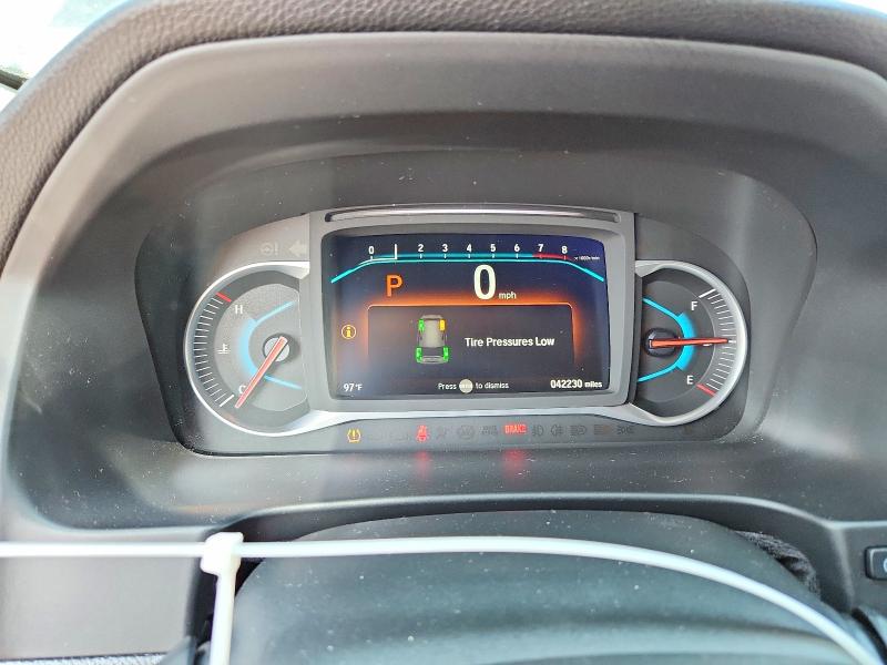 Photo 9 from auction – 2021 HONDA PILOT with VIN 5FNYF5H51MB003253