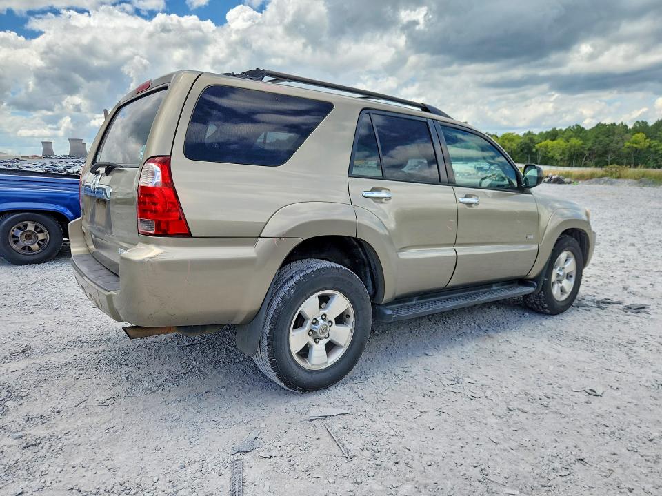 Photo 3 from auction – 2006 TOYOTA 4RUNNER with VIN JTEZU14R568053163