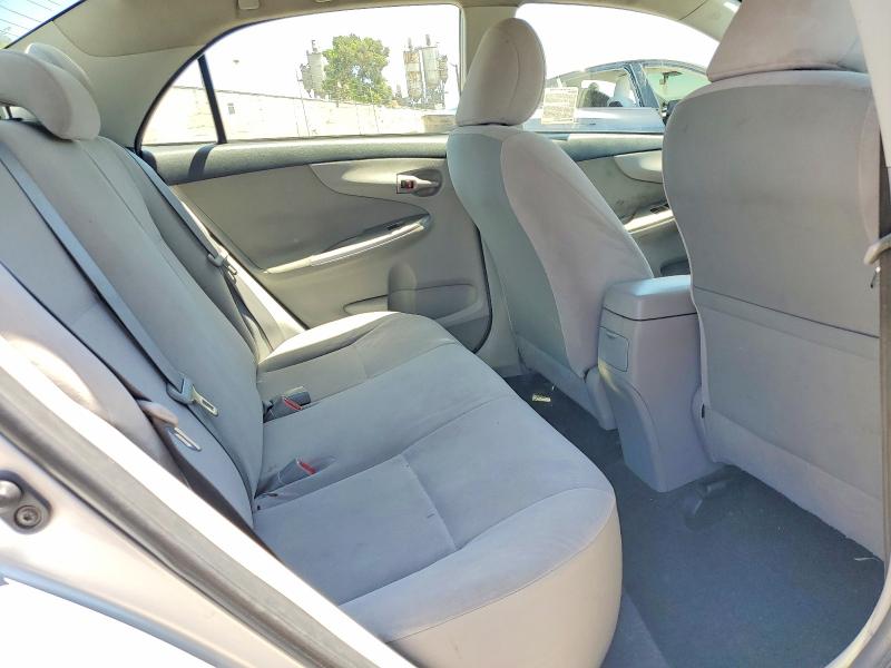Photo 10 from auction – 2012 TOYOTA COROLLA with VIN JTDBU4EE7C9171675