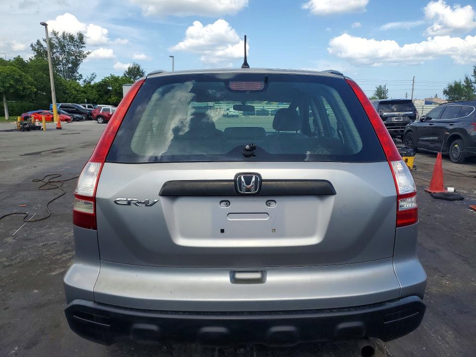Photo 6 from auction – 2008 HONDA CR-V with VIN JHLRE38368C040329