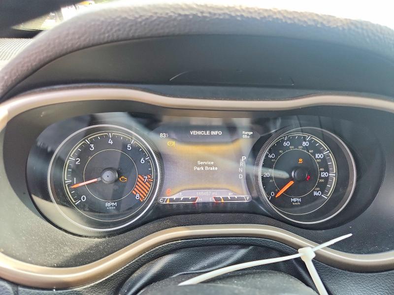 Photo 9 from auction – 2015 JEEP CHEROKEE with VIN 1C4PJMDS2FW654079