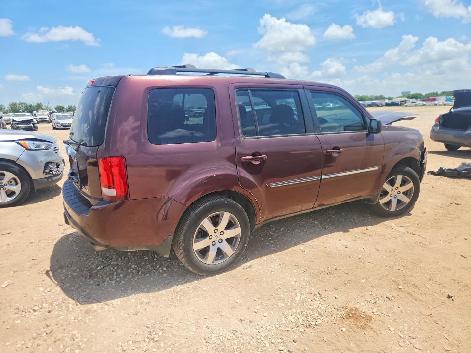 صورة رقم 3 من المزاد - 2014 HONDA PILOT مع VIN 5FNYF3H96EB019263