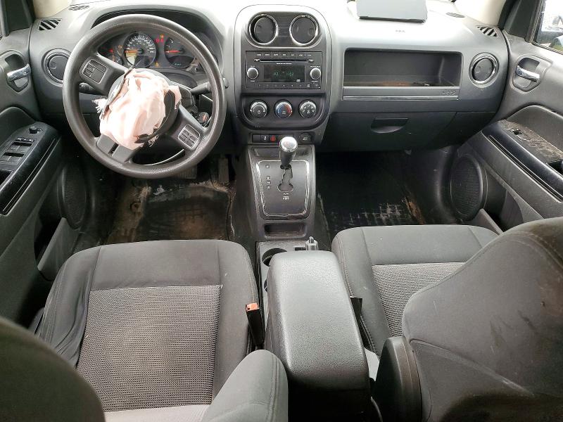 Photo 8 from auction – 2012 JEEP COMPASS with VIN 1C4NJCABXCD615284