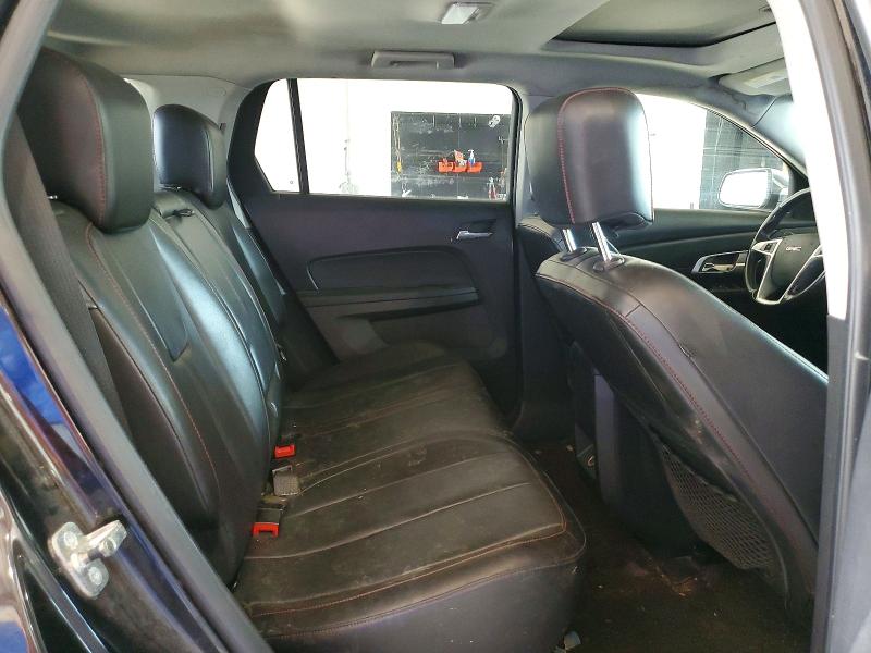 Photo 11 from auction – 2011 GMC TERRAIN with VIN 2CTFLXE53B6372316