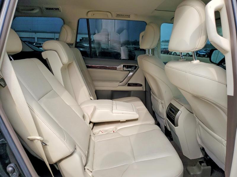 Photo 11 from auction – 2010 LEXUS GX with VIN JTJBM7FX5A5016884