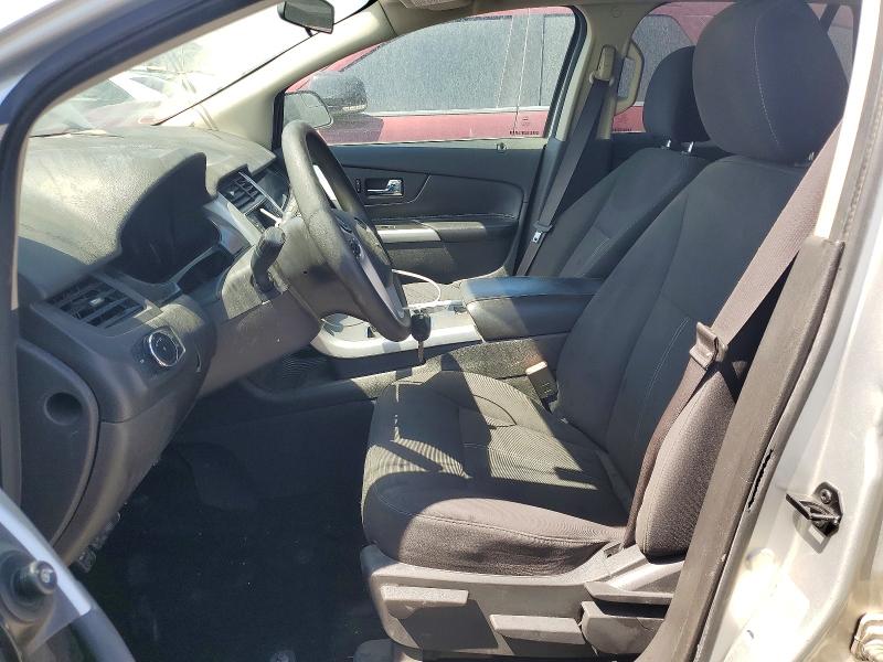 Photo 7 from auction – 2011 FORD EDGE with VIN 2FMDK3G96DBA13529