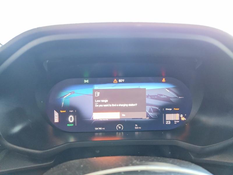 Photo 9 from auction – 2023 POLESTAR 2 with VIN YSMED3KA6PL144344