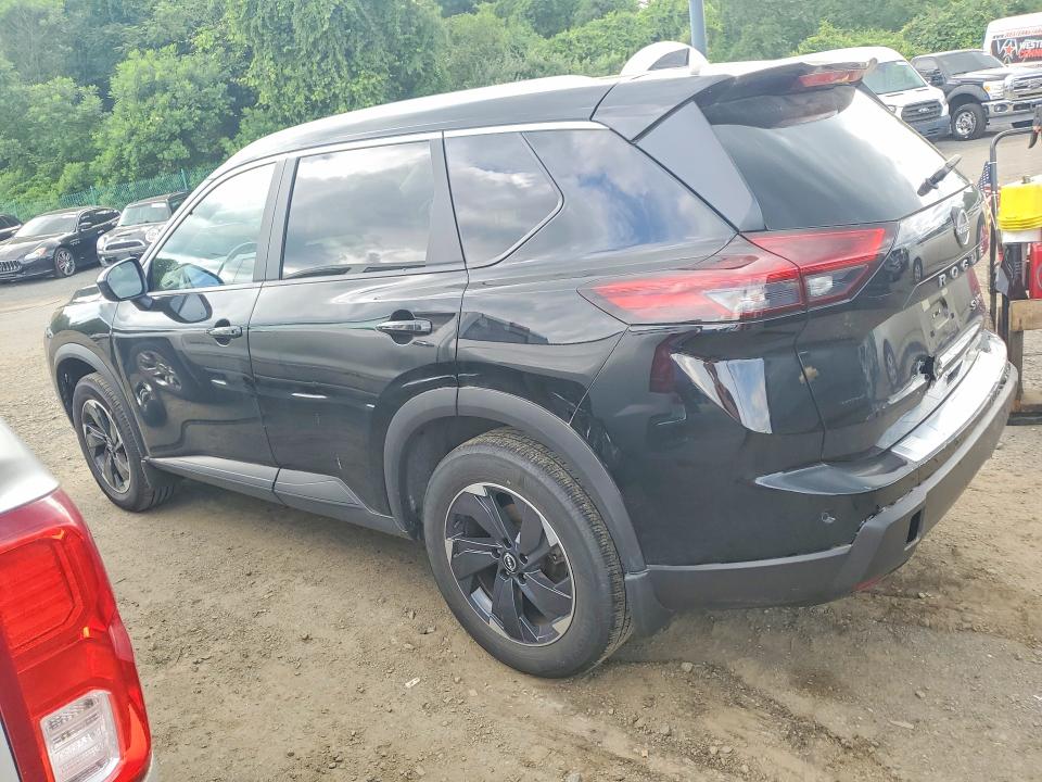 Photo 2 from auction – 2024 NISSAN ROGUE with VIN JN8BT3BB7RW440926