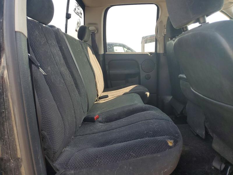 Photo 10 from auction – 2005 DODGE RAM 1500 with VIN 1D7HU18D75S144764