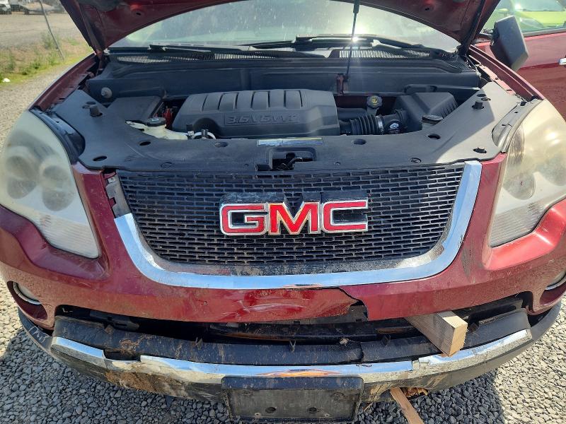 Photo 12 from auction – 2008 GMC ACADIA with VIN 1GKER13788J191946