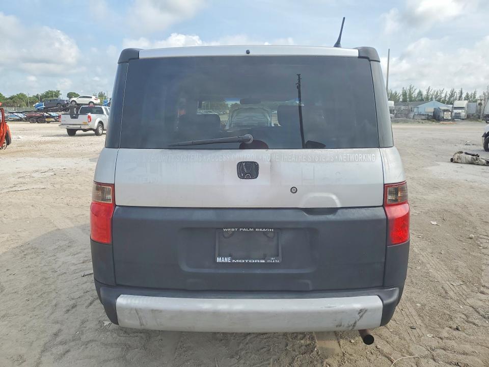 Photo 6 from auction – 2008 HONDA ELEMENT with VIN 5J6YH18328L010176