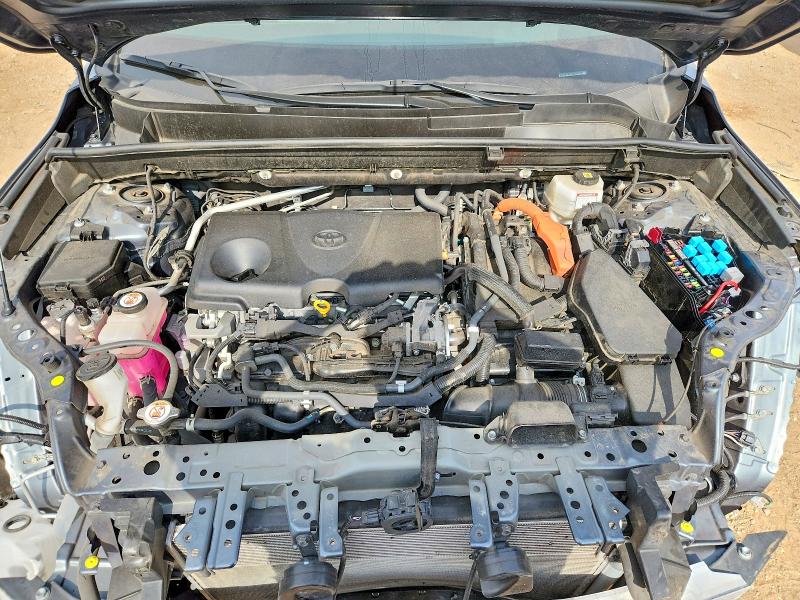 Photo 11 from auction – 2021 TOYOTA VENZA with VIN JTEAAAAH7MJ019359